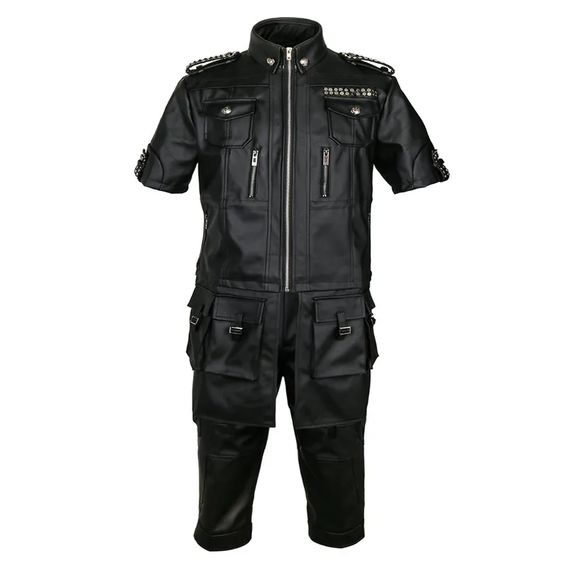 Final Fantasy FF15 15 Noctis Lucis Caelum Prince Noct, костюм для косплея, рубашка, куртка, брюки, для мужчин, haloween, карнавальный, новогодний костюм