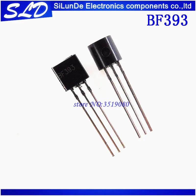 

5pcs/lot BF393 BF 393 TO-92 new and original in stock
