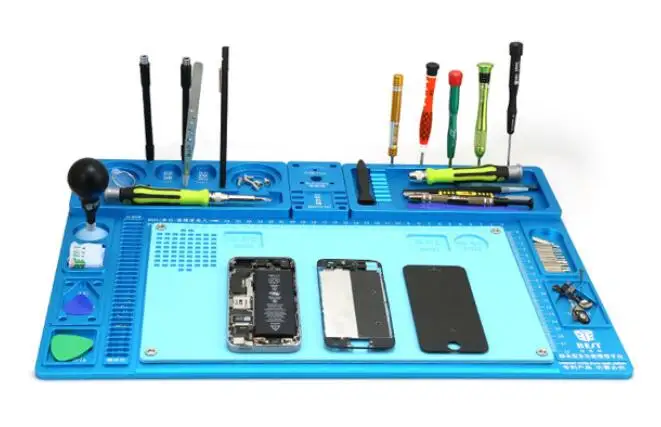 Магнитный теплоизолирующая подкладка мобильный телефон ремонт платформа