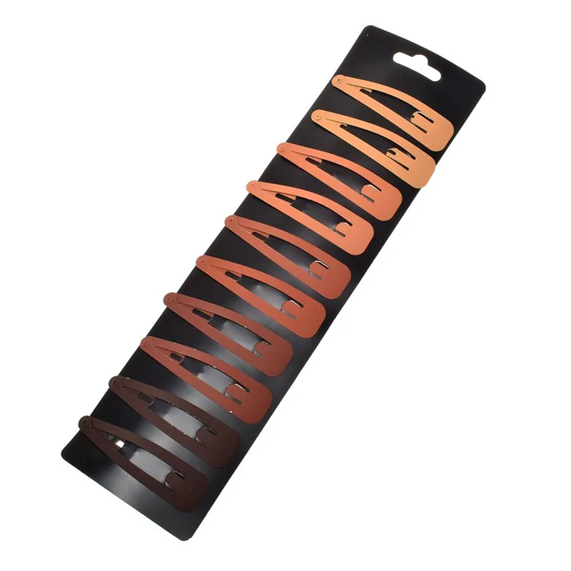 Заколки для волос в виде радуги 10 цветов|Шпильки и заколки волос| |