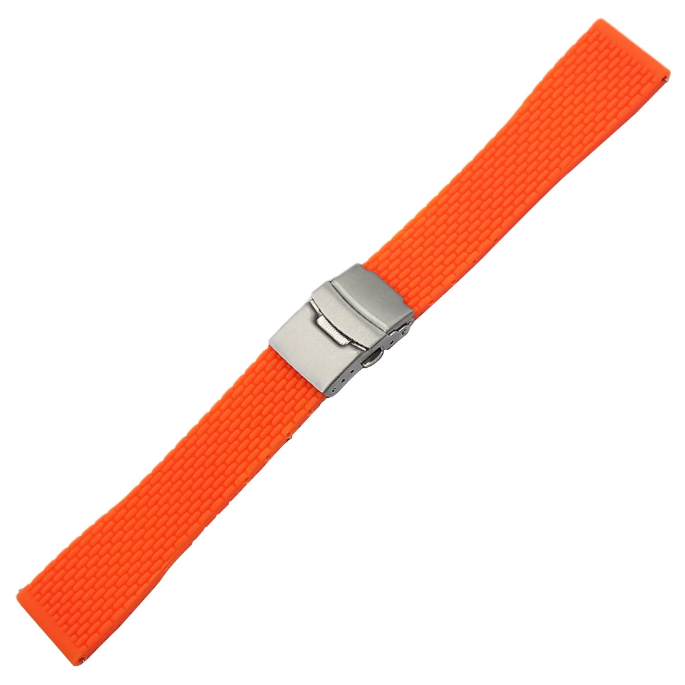 Ремешок силиконовый для Samsung Gear 2 R380 Neo R381 Live R382 Moto 360 46 мм|rubber watch band 22mm|watch bandwatch 22mm |