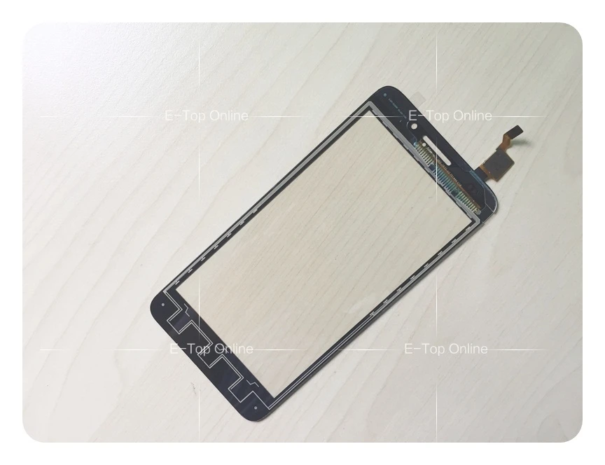 Черный/белый сенсор для huawei G621 G620s сенсорный экран дигитайзер стеклянная панель +