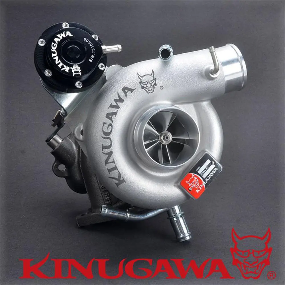 Kinugawa заготовка Турбокомпрессор TD05H 16G 7 см для SUBARU EJ25 WRX STi GRF 2008 ~