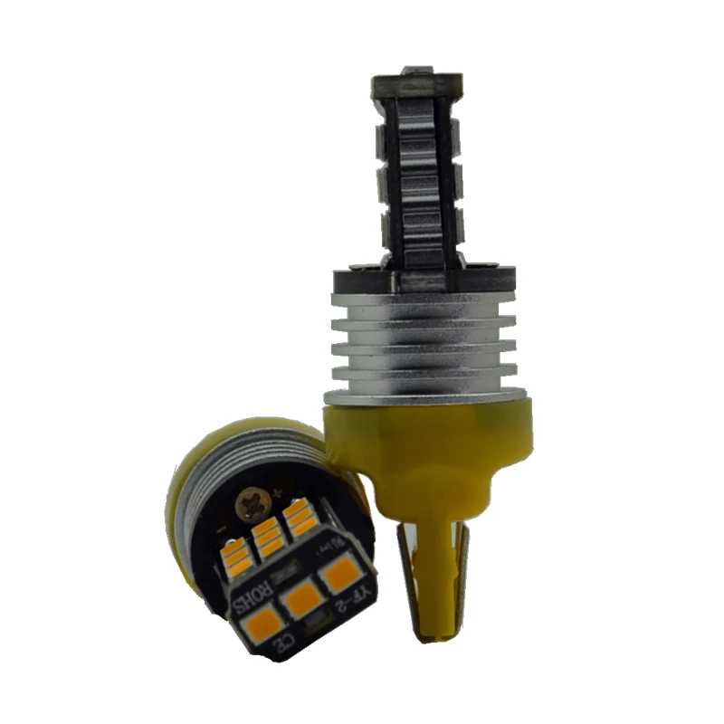 Суперъяркая Светодиодная лампа T20 7443 W21/5W 21 SMD 2835 2 шт. | Автомобили и мотоциклы