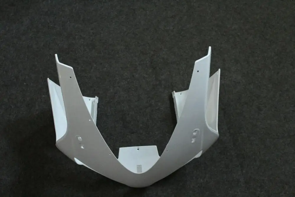 ZXMT Неокрашенный носовой хомут обтекатель Подходит для Honda CBR600RR 2003 2004 F5 CBR 600RR