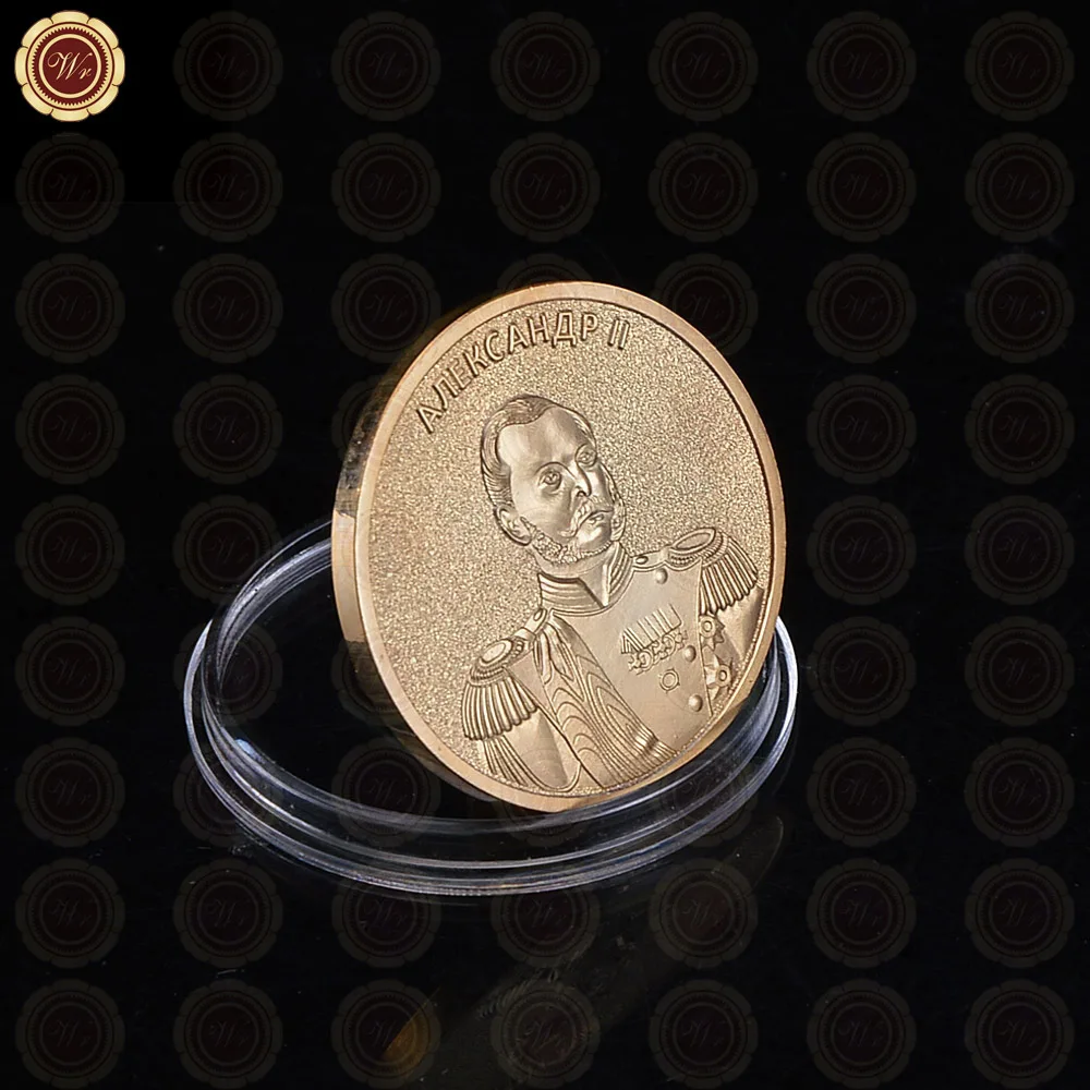 Коллекционная биметаллическая русская сувенирная монета винтажный сувенир