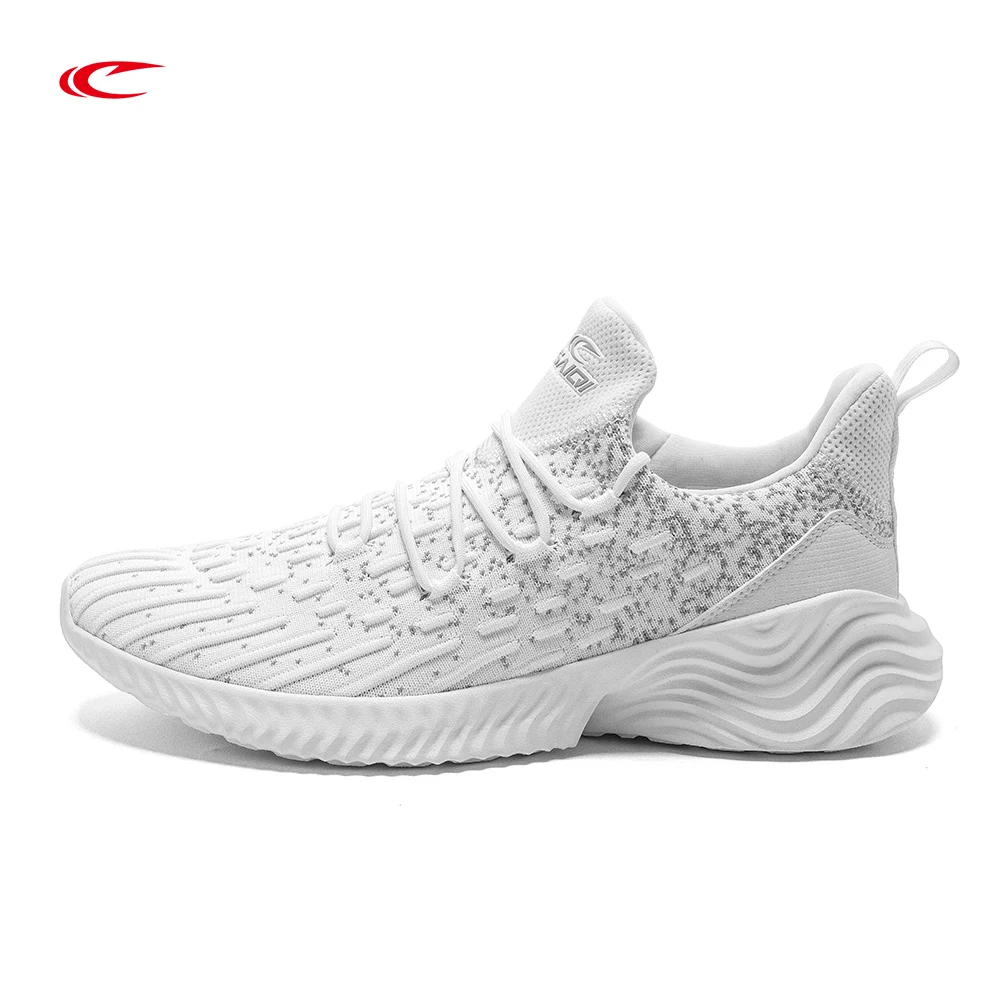SAIQI 2019 Men Casual Running Shoes Light Breathble Jogging Sneakers Fitness Comfortable Athletic 329023 | Спорт и развлечения
