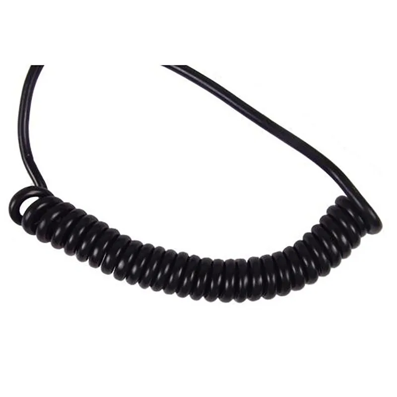Новый 3 м PS/2 клавиатура Клин спиральный кабель для Honeywell MS7120 MS9540 MS5145 MS9520 сканер