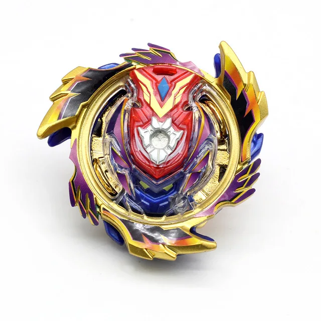 HJ-96 No launcher Золотая серия все модели Beyblade Взрывная игрушка Арена без пусковых установок и упаковка ножей Металл Fusion God Gyro Bey звуковые игрушки - Цвет: HJ-96 No launcher