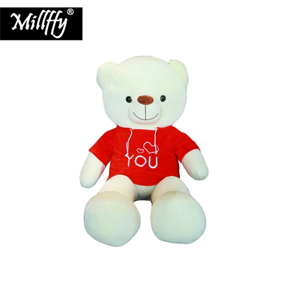 Дропшиппинг Millffy Новое поступление Oso Peluche гигантская плюшевая игрушка с набивным