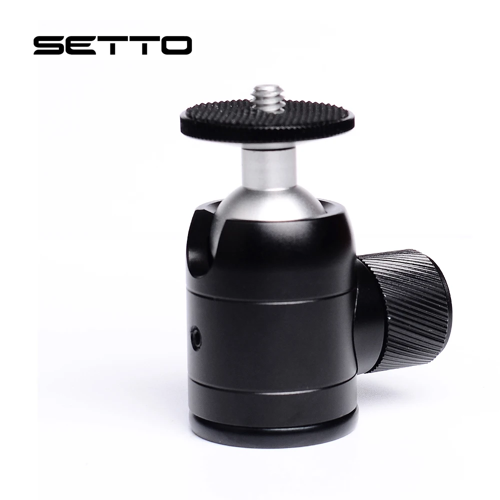 SETTO S30 мини шаровая Головка для камеры/штатив селфи-палки | Электроника