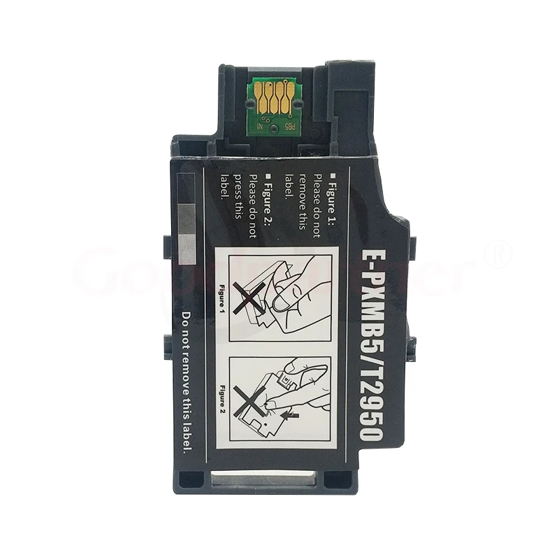 1X PXMB5 T2950 T295000 WF 100 100W S05 Ink Maintenance Box for EPSON WorkForce WF-100 WF-100W PX-S05 E-PXMB5 | Компьютеры и офис