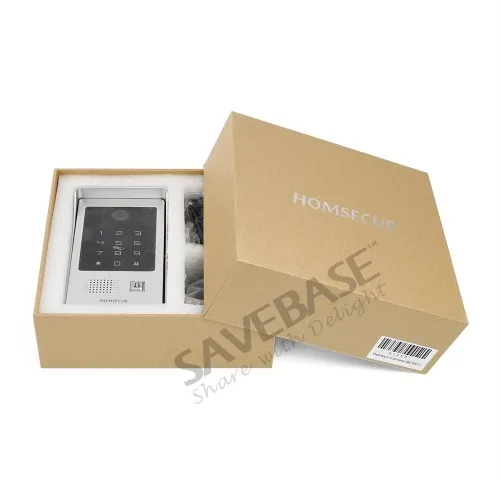 Контроллер доступа для наружной камеры HOMSECUR BC091 с RFID системы видеодомофона HDK