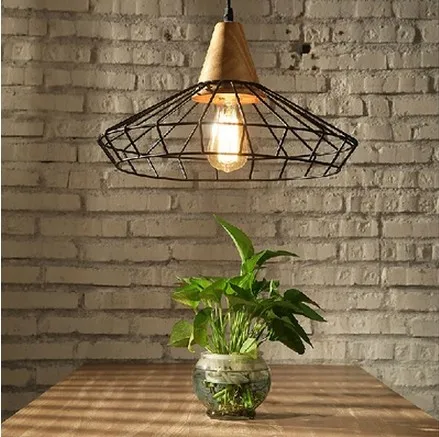 Подвесной светильник Эдисона винтажный промышленный для столовой|edison pendant