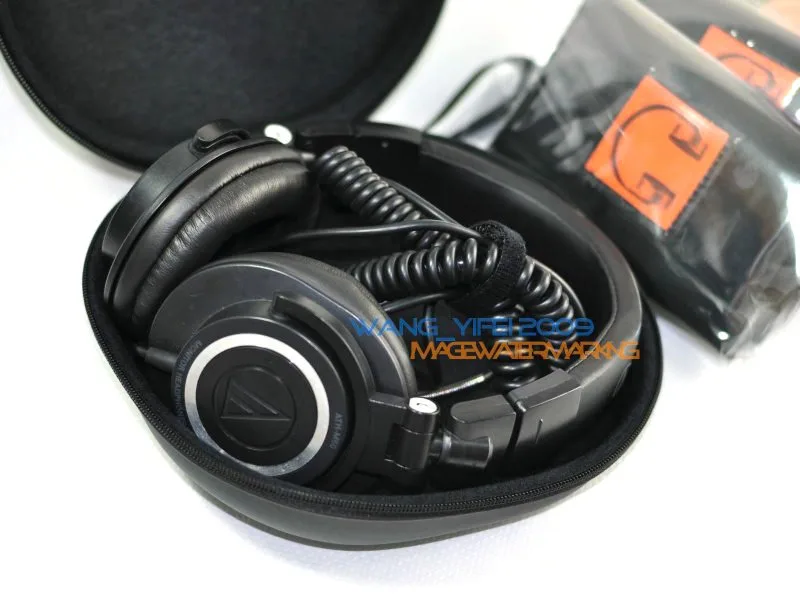 Чехол для наушников SONY MDR 7506 V6 CD900ST CD700 черный|box for headphones|headphones case boxheadphone box |