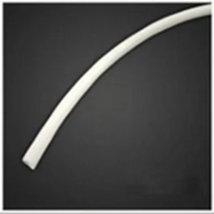 white 2pcs Universal Heat Shrink Tube Saver Cover For iPhone Lightning Charger Cable USB Cord Protector New Wire Organizer - Цвет: white