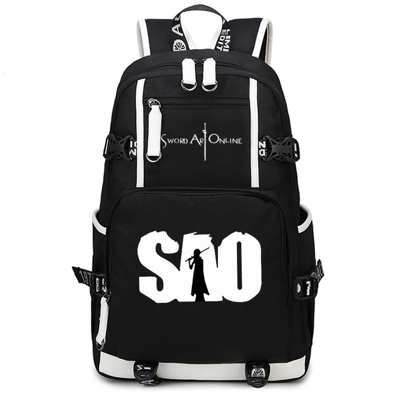 Аниме Bleach Детский Меч роскошные сумки через плечо сумка для ноутбука школьные ранцы Swordman Стиль рюкзаки с