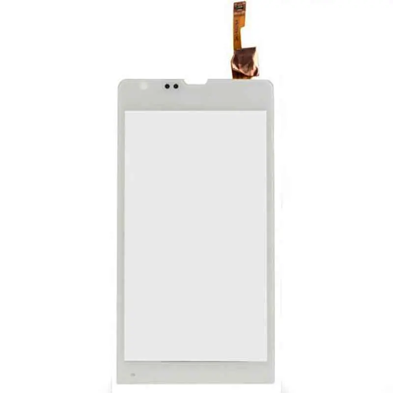 Новое! Высокое Качество Сенсорного Экрана Digitizer Сенсорная Панель Переднее Стекло