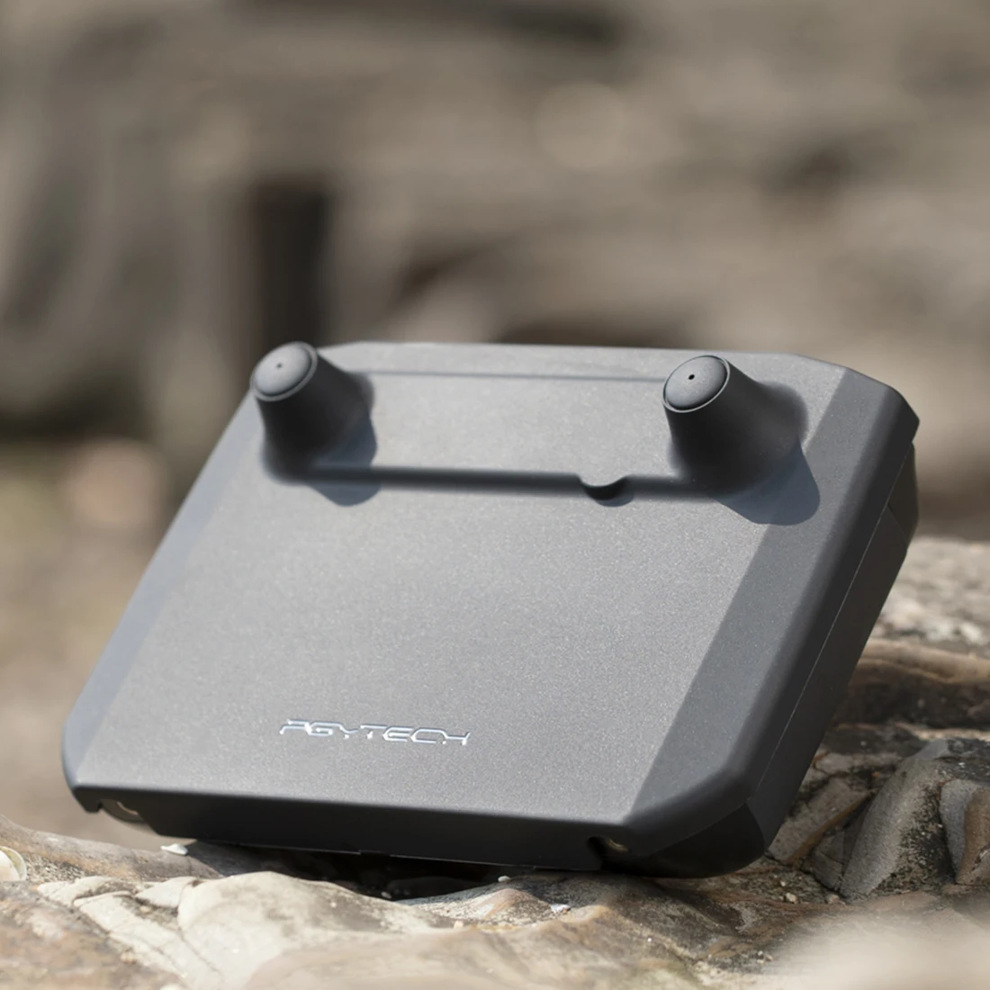PGYTECH 6 в 1 комплект для DJI Mavic 2 Смарт контроллер сумка защитный чехол солнцезащитный козырек протектор экрана усилитель сигнала подарок