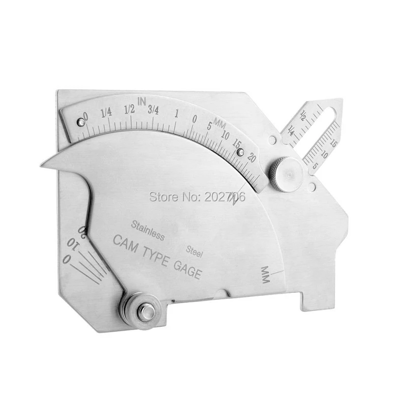 1 шт. серебристый мостовой кулачковый манометр тестовый поворотный 2 дюйма/50 мм