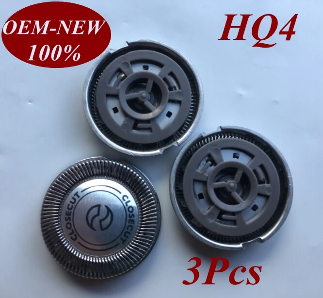 Сменные лезвия для бритвы Philips HQ3 HQ56 YQ6008 YQ6108 YQ6188 YQ6308 HQ6900 HQ6902 HQ6904 HQ6906 HQ6996 3 шт. |