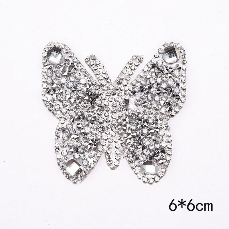 letter Patch Iron On Badges Embroidered Applique Trademark Hotfix Badge Clothes Garment Apparel Accessories | Дом и сад