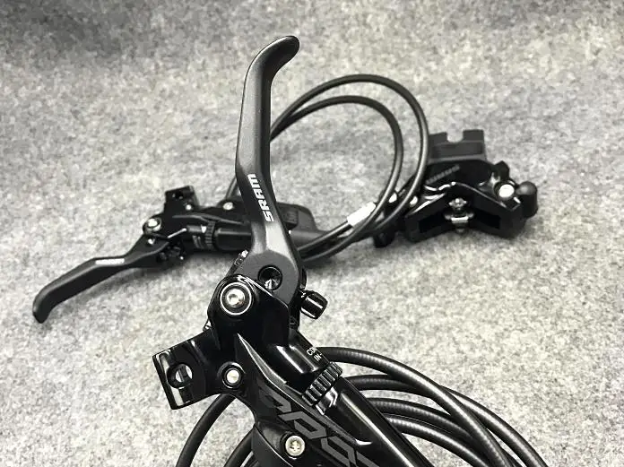 SRAM Код R RSC тормозной рычаг MTB велосипед дорожный горный Гидравлический дисковый тормоз