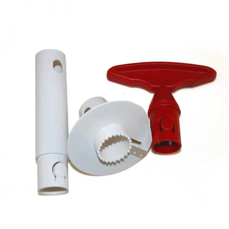 Нож для чистки ананасов простой кухонный инструмент нарезки фруктов | Дом и сад