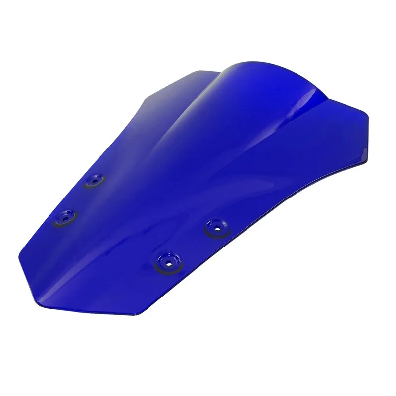 Waase 2PP 28381 00 для Yamaha FJ 09 MT Tracer 2015 2016 2017 двойной пузырь ветровое стекло щит