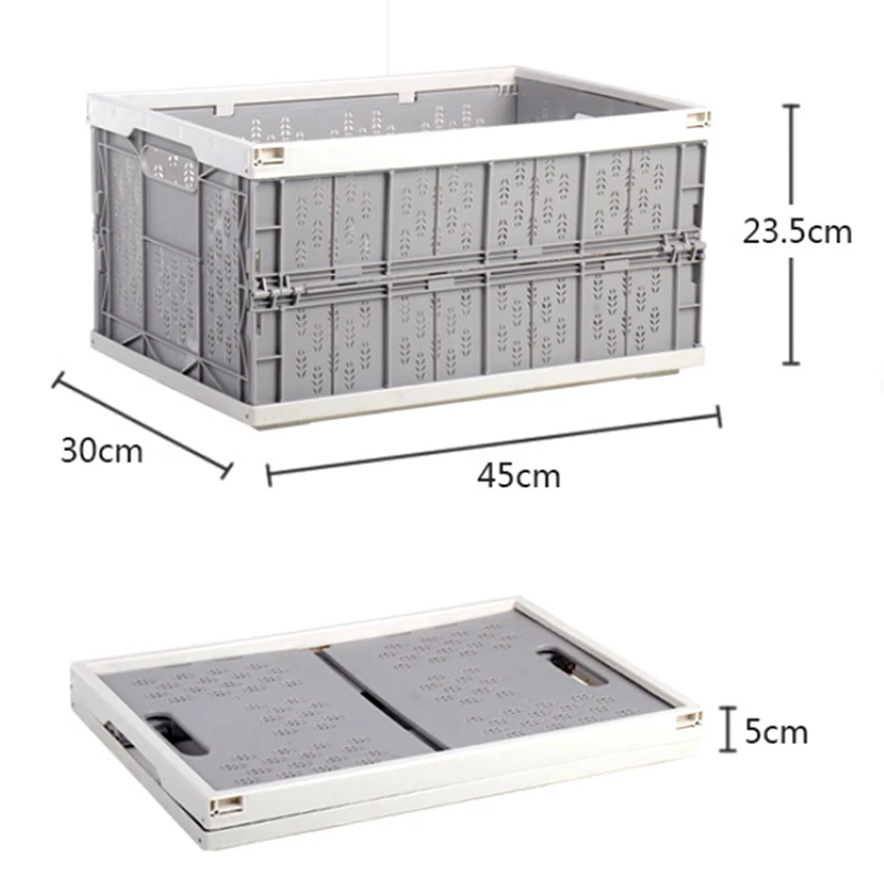 QuickDone складная корзина для фруктов и овощей уличная Автомобильная хранения