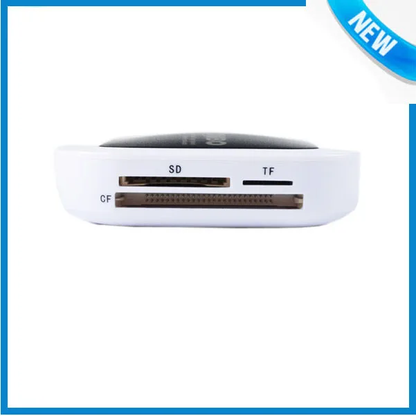 Суперскоростной Многофункциональный разветвитель с 3 USB портами комбинированный