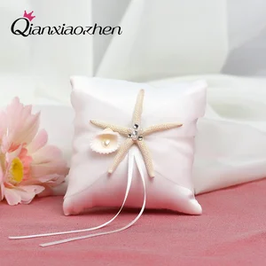 Женская атласная подушка в виде обручального кольца 10*10 см, свадебное украшение, все товары для свадьбы, товары для праздников и вечеринок