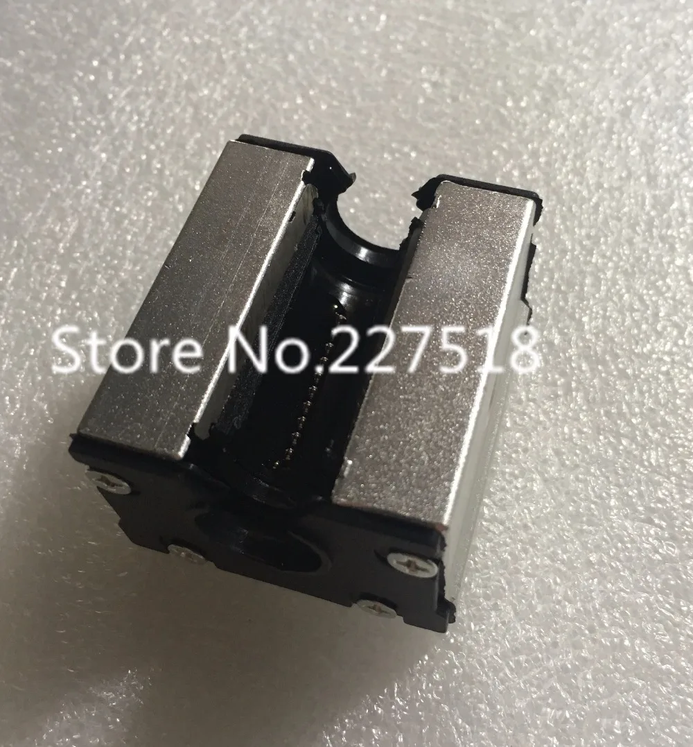 2pcs high quality SBR25UU 25mm Linear motion ball bearing slide block match use SBR25 linear guide rail | Обустройство дома
