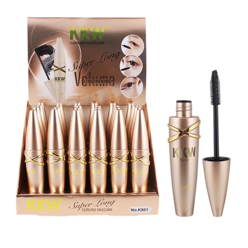 Ресницы Mascaras водостойкая густая тушь для ресниц стойкая ресницы для наращивания глаз