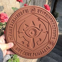 New Comic Magic Array Wireless Charger 10W Magic Circle Wireless Universal Fast Charger Charging Pad with Box