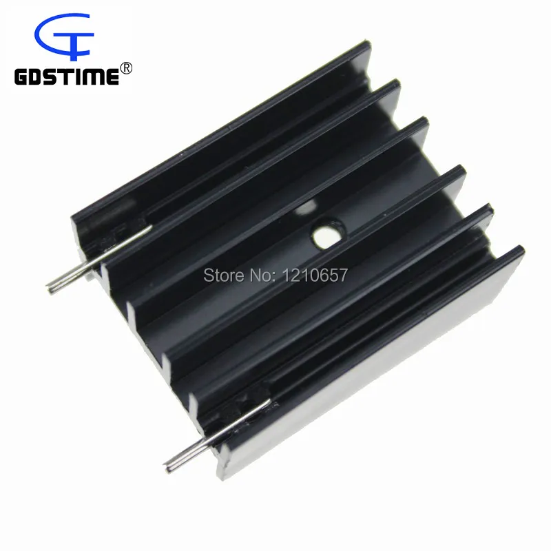 10 шт./партия радиаторы 30 х23х16 мм|aluminum heatsink radiator|heatsink radiatoraluminum |