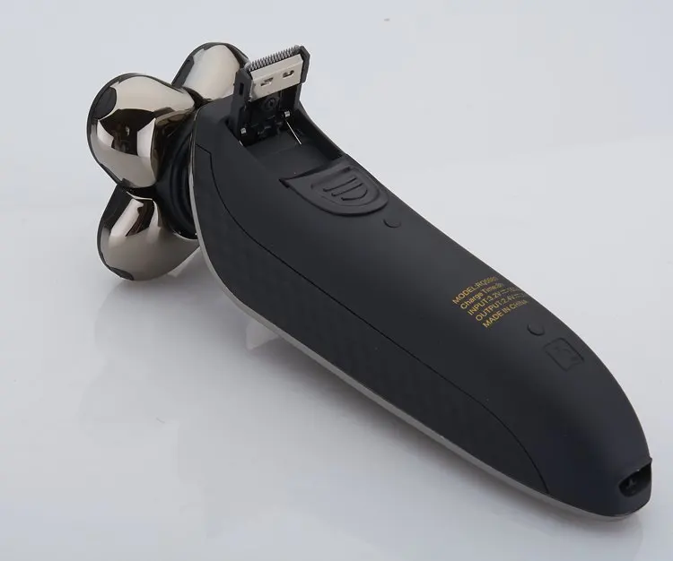 Оригинальная 5D бритва набор для ухода моющийся бритвенный триммер бороды