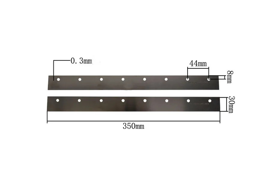 

Фотографическое оборудование DEK-033044-305-0808 blade 350 мм