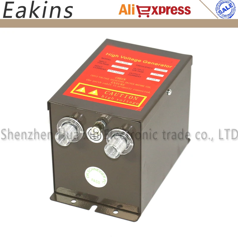 SL-009 ELIMINATOR источник питания 110 кВ + 2 Pcs SL-004C ESD ионизирующий воздуходувки