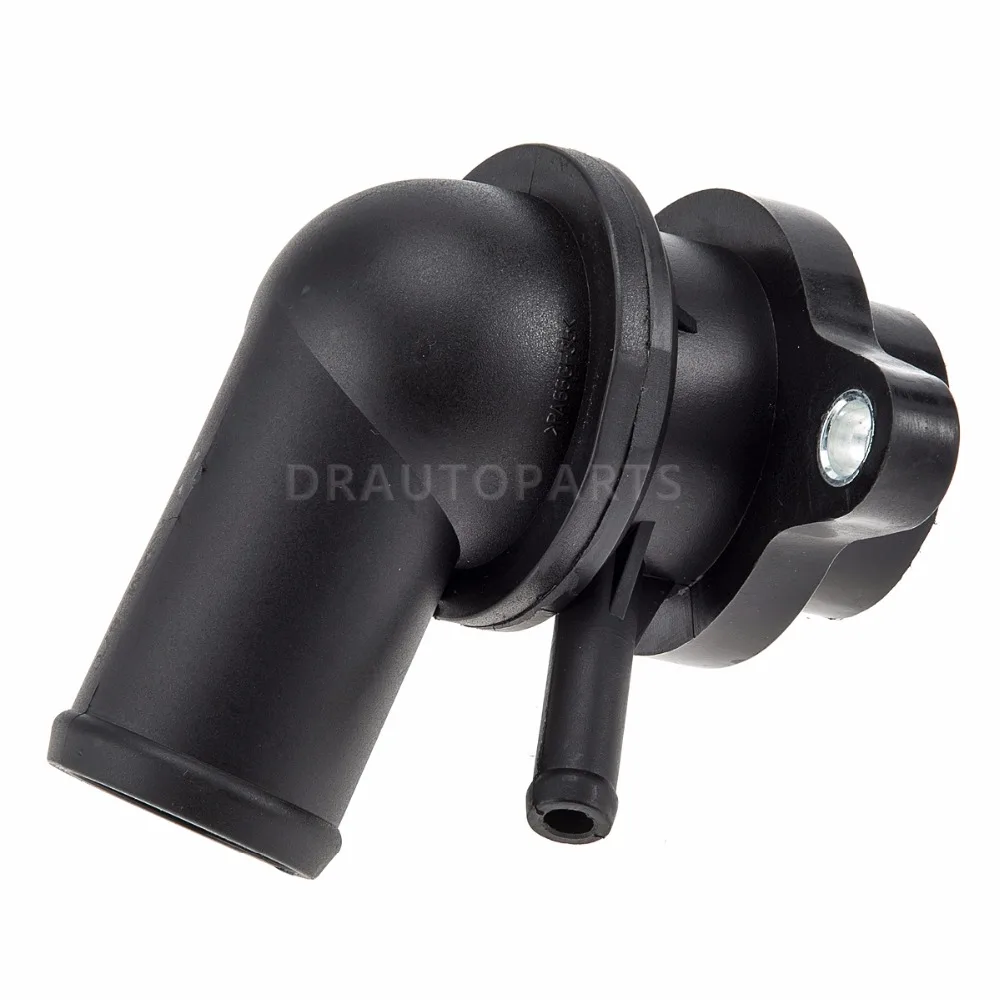 Корпус термостата охлаждающей жидкости двигателя для Pontiac G3 Wave Chevrolet Aveo Daewoo Lanos