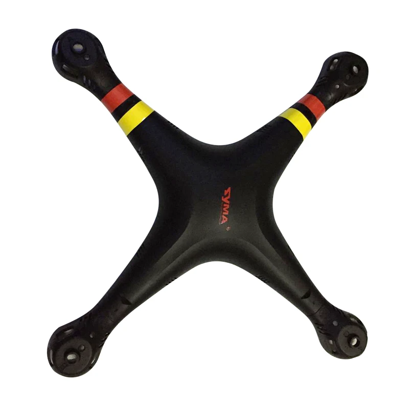 SYMA X8 X8C X8W X8G черный основной корпус чехол Квадрокоптер фюзеляжа дрона запасные