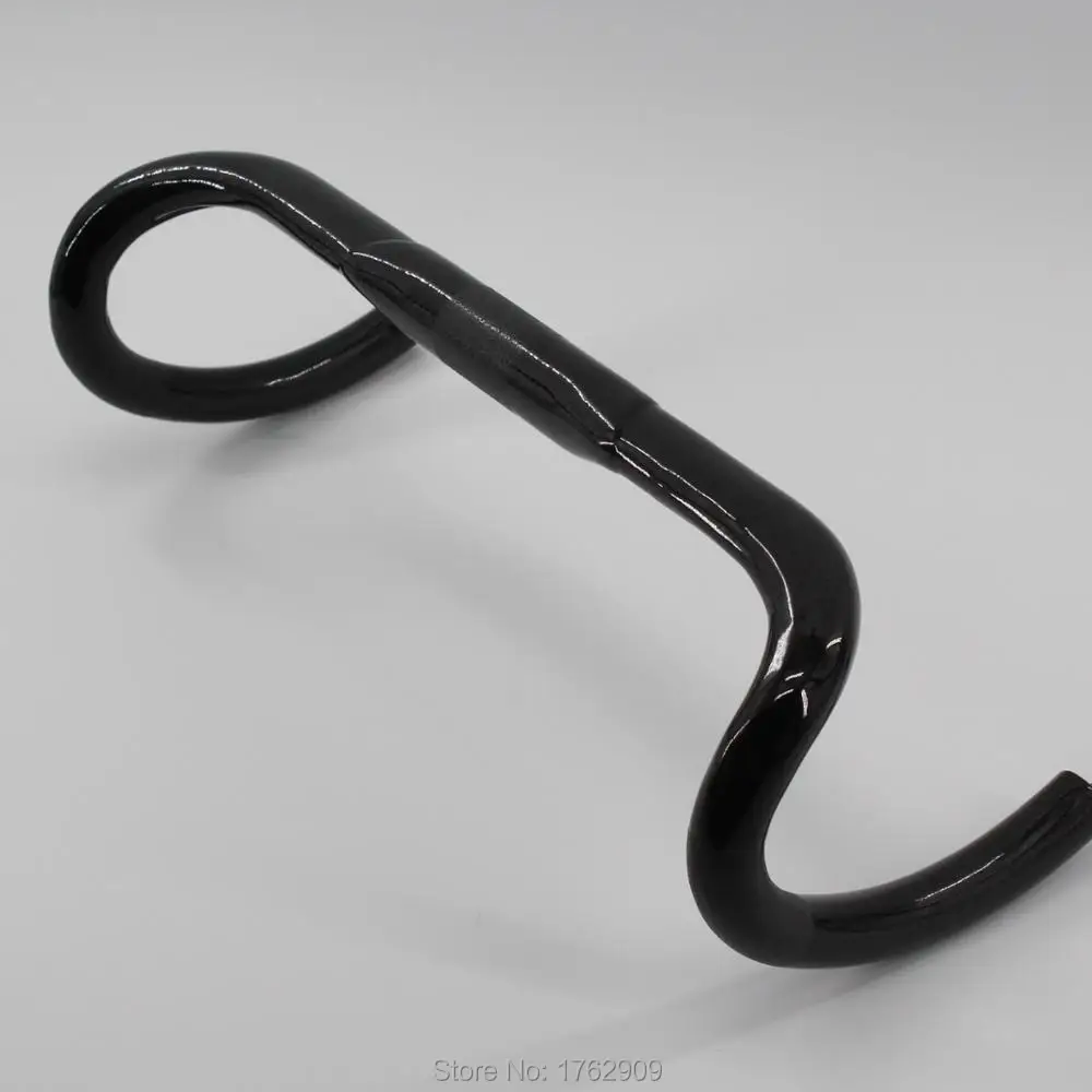 Распродажа новейший дорожный велосипед 3K полностью углеродное волокно руль