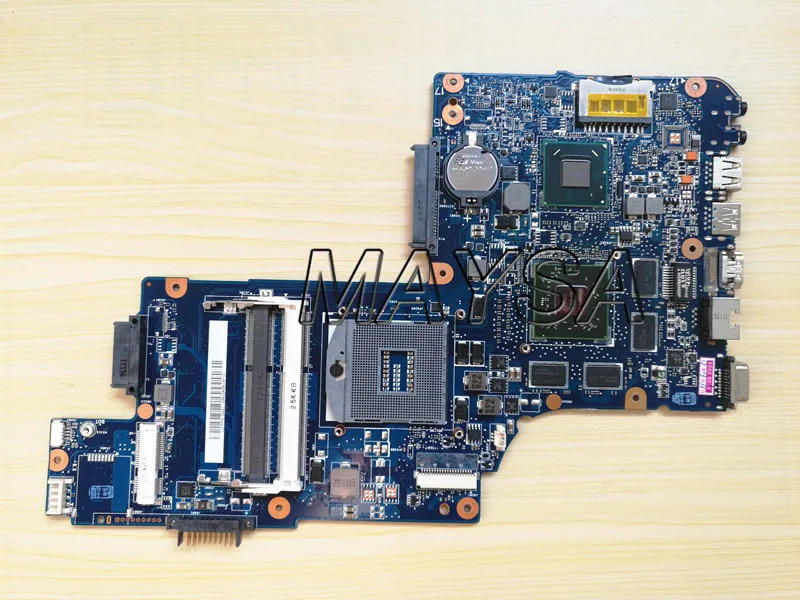 H000038410 материнская плата подходит для Toshiba Satellite L850 C850 C855 ноутбука HM76 DDR3