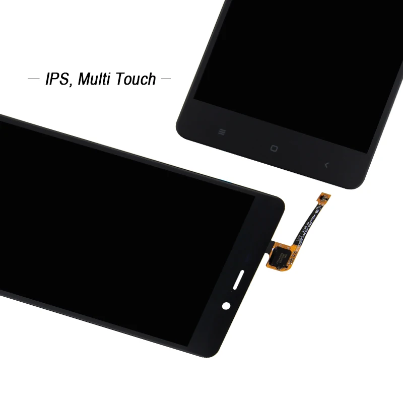 ЖК дисплей с дигитайзером и сенсорной панелью в сборе для Xiaomi Redmi 4 Pro Prime|screen touch|lcd