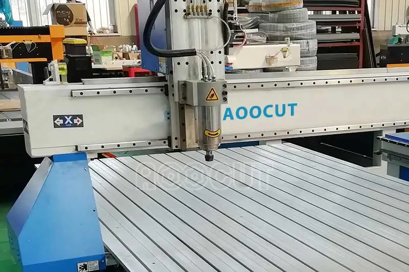 Сертификат CE хорошее обслуживание маршрутизатор с ЧПУ aoocut 1325 резьба по дереву из