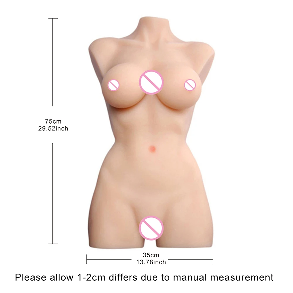 Реалистичные секс-куклы полностью силиконовые искусственные киски сексуальный