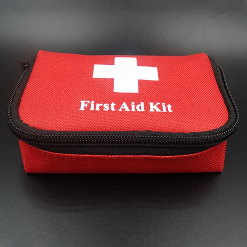 Мини портативный набор первой помощи кемпинг Военный Набор выживания домашний