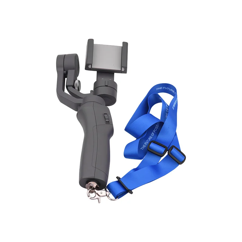 DJI OSMO Mobile 2 Handheld Gimbal Stabilizer Zhiyun Smooth 4 Feiyu Mount Lanyard Neck Strap Adjustable Sling Belt Wrist | Электроника