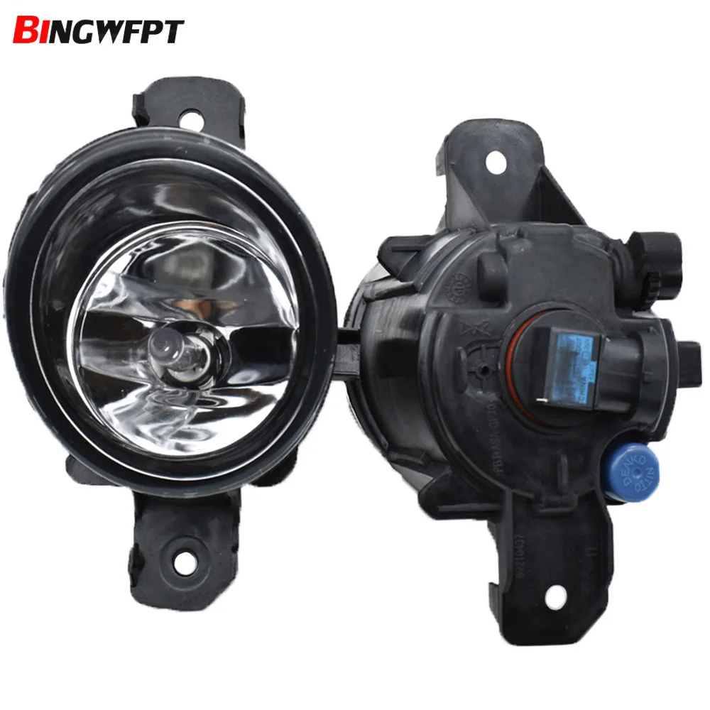 2 шт./компл. для RENAULT MASTER 3 2010-2015 автомобильный Стайлинг галогенные передние