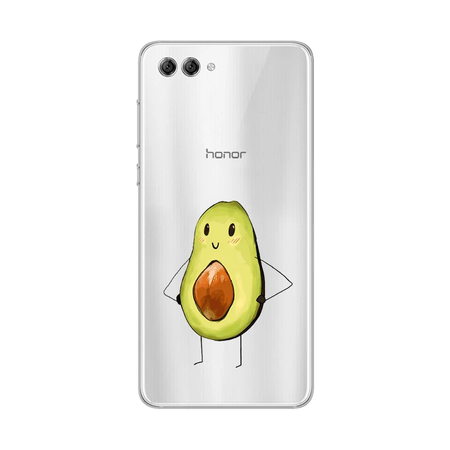 Ciciber чехол для Honor 9 10 Lite 7A 8X 8C Pro Play V10 чехлы телефонов мягкие из ТПУ милый